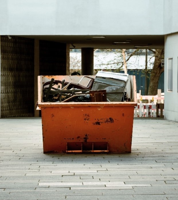 benne 30 mètres cubes gravats, déchets verts, ferrailles, DIB Agey